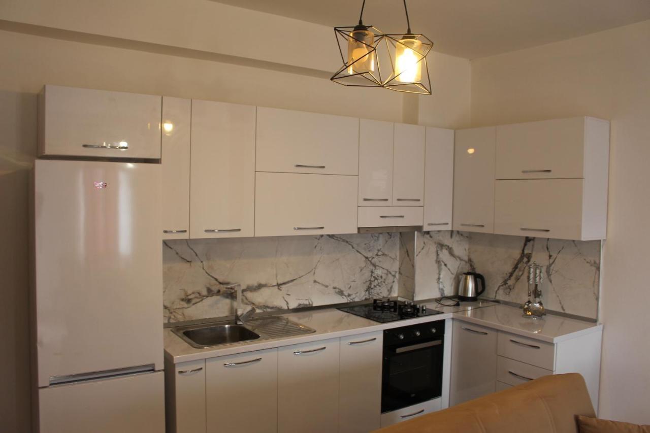 City Center Luxurious Apartment Shkodër Eksteriør bilde