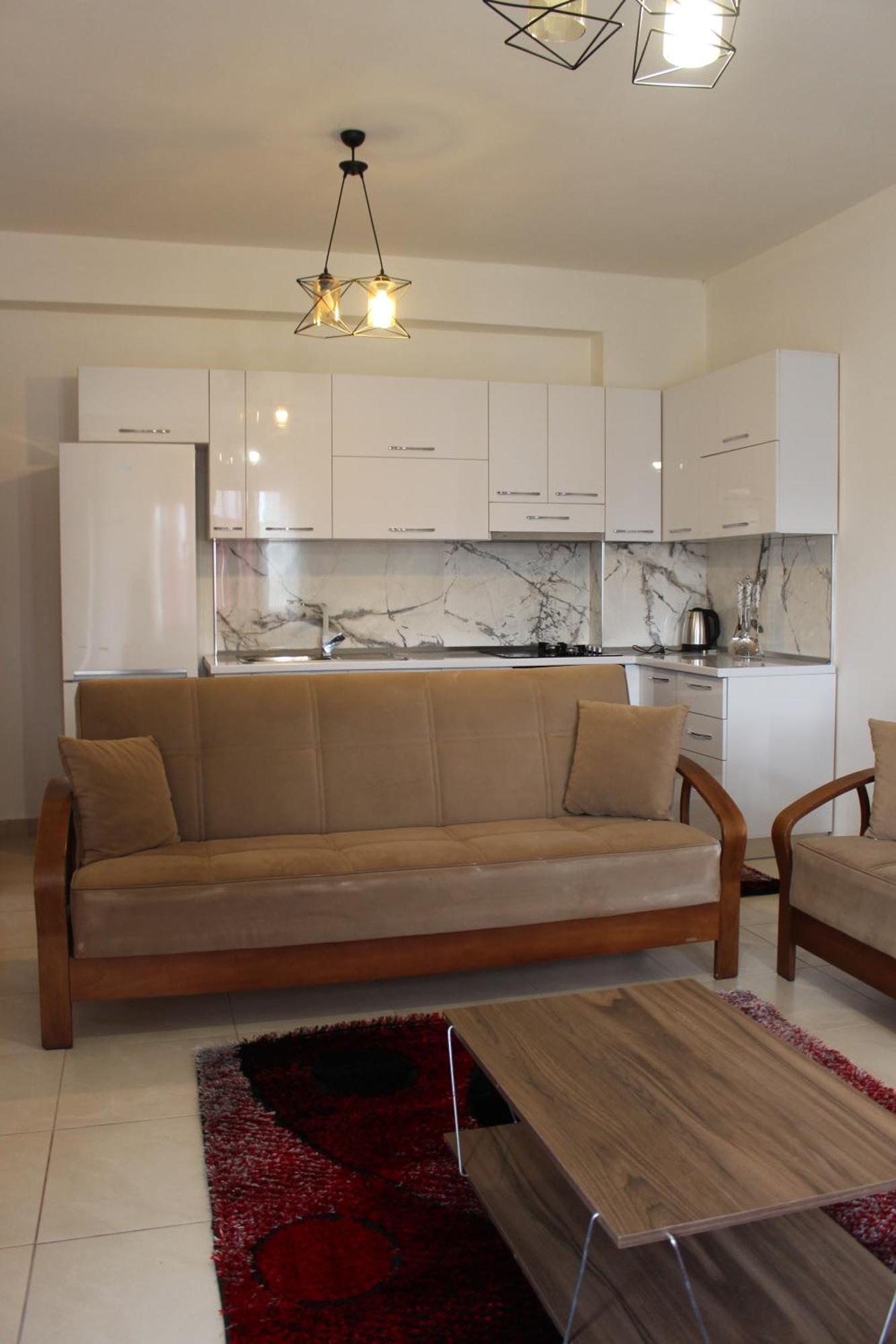 City Center Luxurious Apartment Shkodër Eksteriør bilde