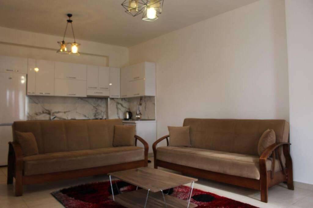 City Center Luxurious Apartment Shkodër Eksteriør bilde