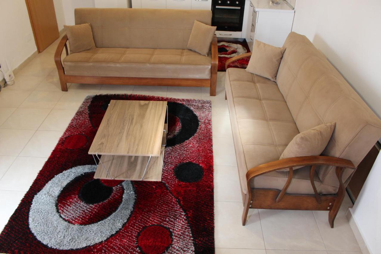 City Center Luxurious Apartment Shkodër Eksteriør bilde